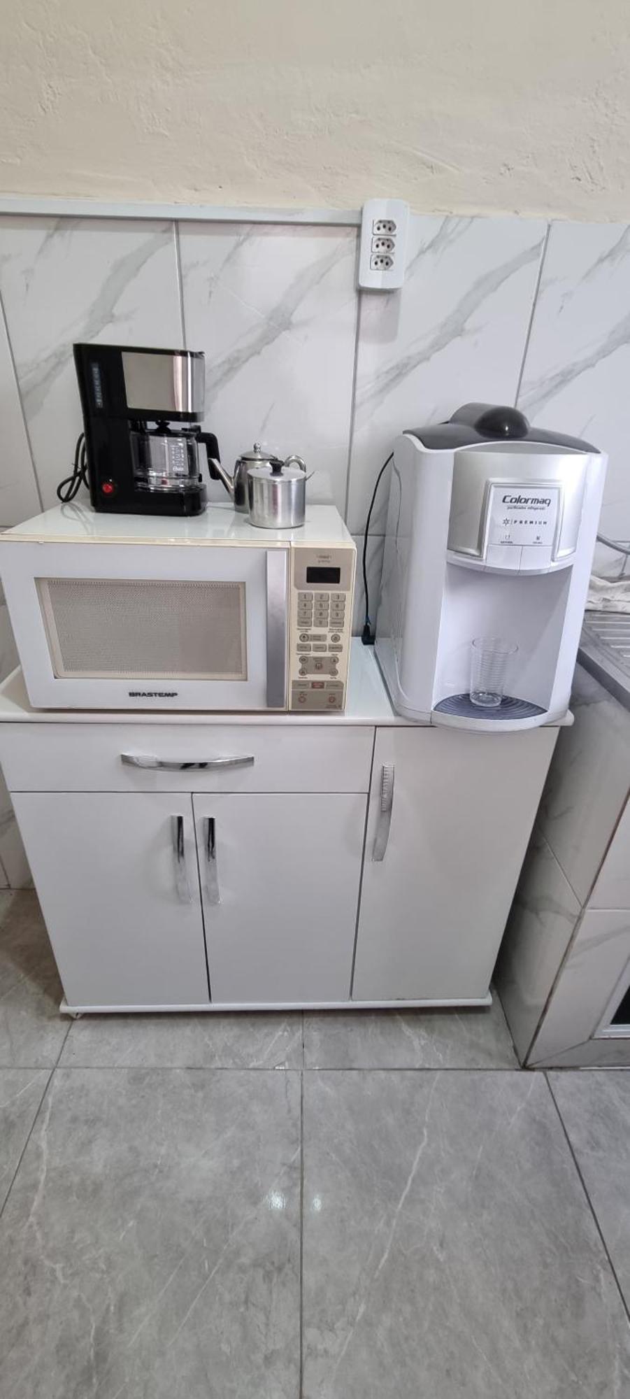 A 250m Da Basilica Apartment Aparecida (Sao Paulo)